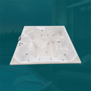 Spa Quadrado Atacama COMPLETO com hidro