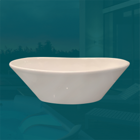 Banheira Contemporânea Paraty SEM HIDRO