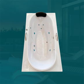 Banheira individual Riviera COMPLETA com hidro