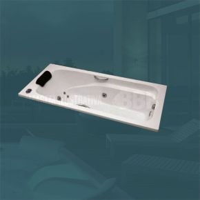 Banheira Acqua Línea COMPLETA com hidro