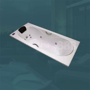 Banheira Acqua Top COMPLETA com hidro