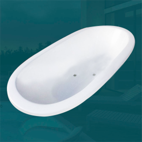 Banheira dupla Vitória com hidro