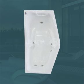 Banheira individual Filipinas com hidro