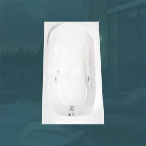 Banheira individual Indonésia com hidro em acrílico