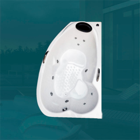 Banheira individual Jordânia COMPLETA com hidro