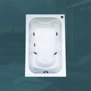 Banheira individual Tailândia com hidro