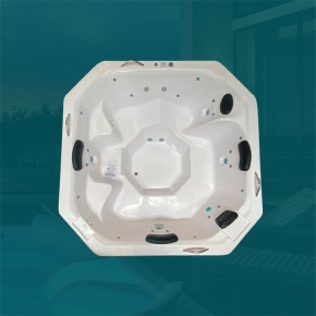 Spa Quadrado San Marino COMPLETO com hidro