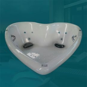 Banheira Dupla Desejo COMPLETA com hidro