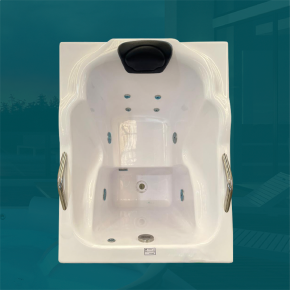 Ofurô Acqua Vip COMPLETO com hidro