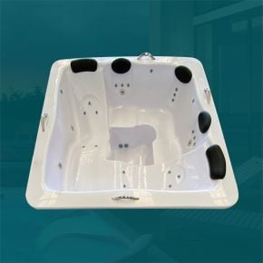 Spa Quadrado Napole COMPLETO com hidro