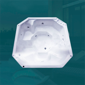 Spa Quadrado San Marino com hidro