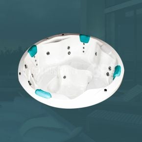 Spa Redondo Califórnia COMPLETO com hidro