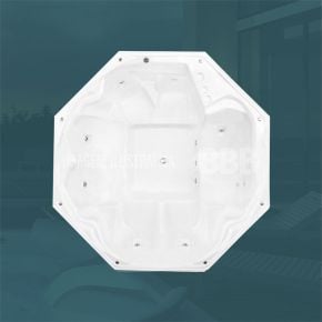 Spa Redondo Coliseu com hidro