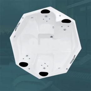 Spa Redondo Ipanema COMPLETO com hidro