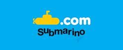 Logo loja submarino | Banheiras Bom Banho