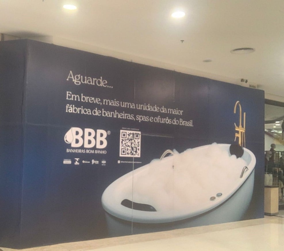 Barra Shopping, localizado na Av. das Américas nº 4.666, Barra da Tijuca, Rio de Janeiro/RJ, CEP 22640-902, Brasil